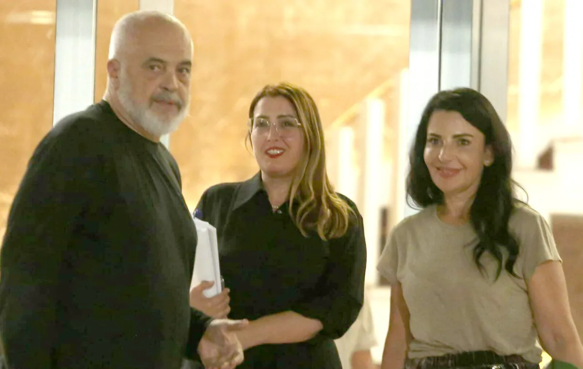 ‘Operacioni fshesa’, Rama ‘shpëton’ Tiranën nga Balluku