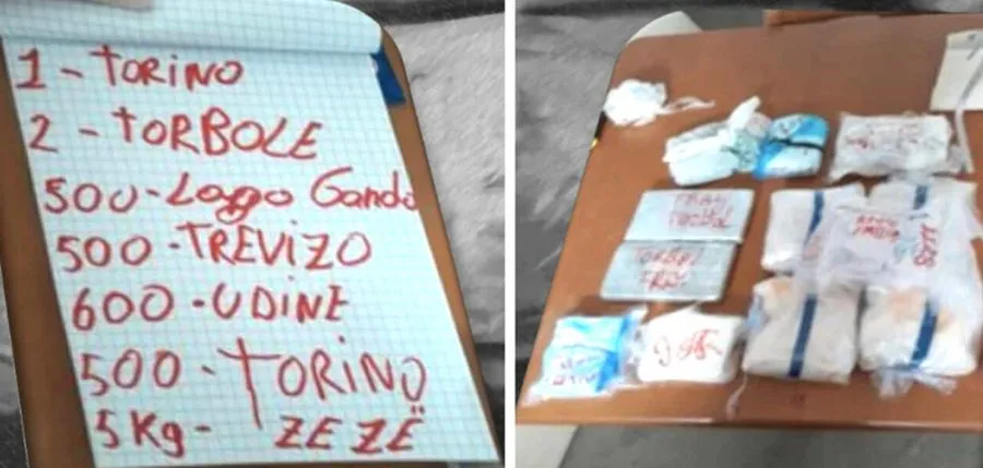 Operacion kundër mafias së drogës, goditet rrjeti shqiptaro-italian