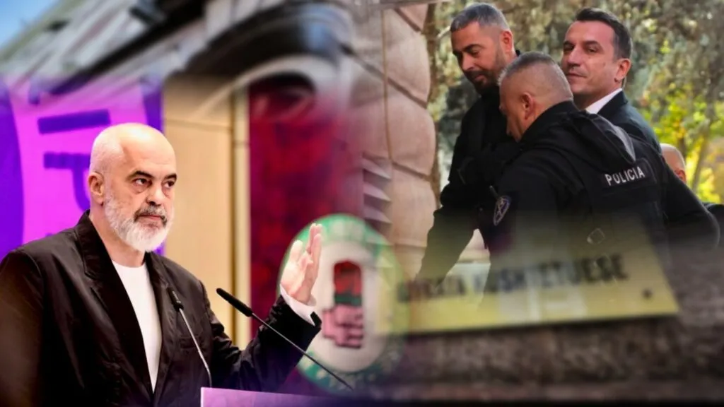 Edi Rama thirrje Kushtetueses: Nxirrni nga burgu Erion Veliajn!