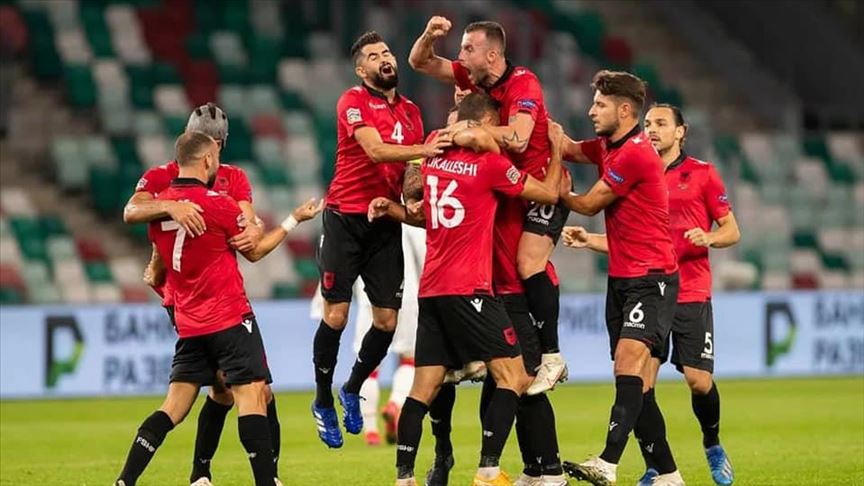 Publikohet lista e Kombëtares për sfidat ndaj Andorrës dhe Anglisë