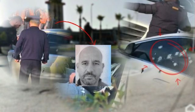 Publikohet fotoja e fundit e Gilmando Danit