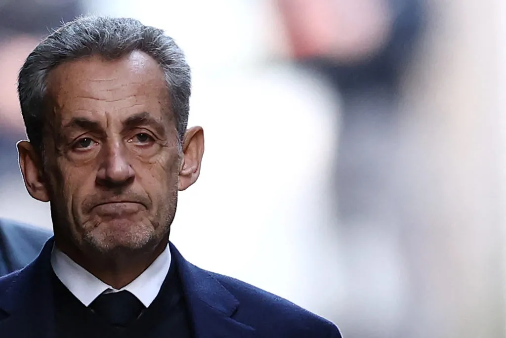 Lirohet nga burgu ish-presidenti Nicolas Sarkozy