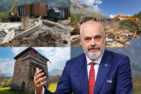 Rrafsho bujtina, ‘shumo’ kulla, turizmi epik i Ramës në veri