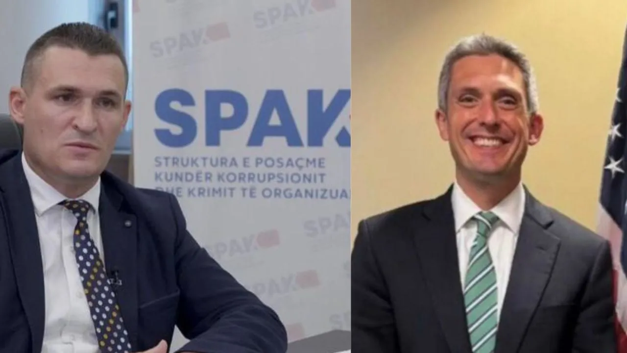 Nga SPAK te qeveria e opozita, Amerikanët zbarkojnë në Tiranë