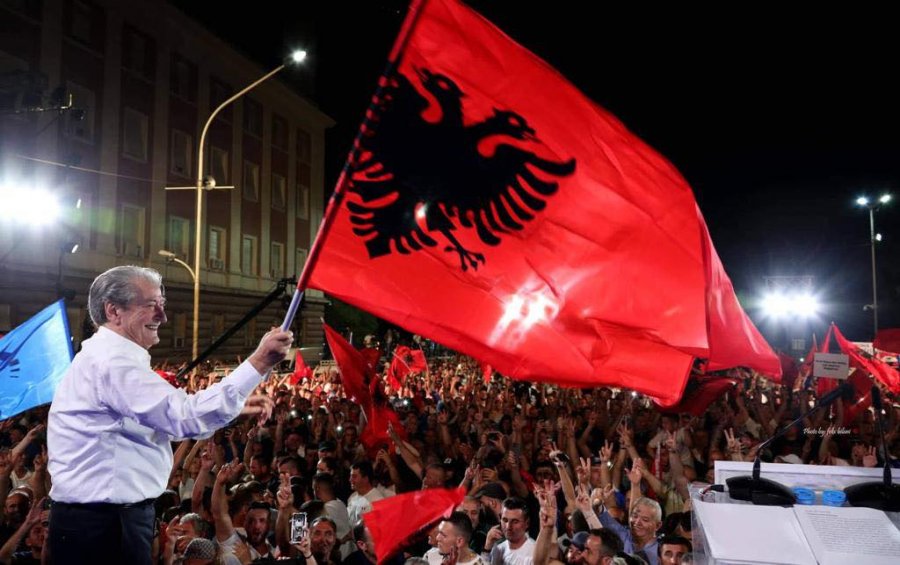 Opozita në protestë, Sali Berisha zbulon datën