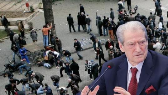 21-Janari/ Prova që e vendos Berishën me shpatulla pas murit