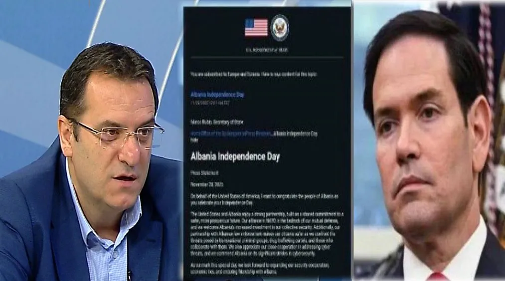 Rubio, “bomba” amerikane, kundër NarcoRamës