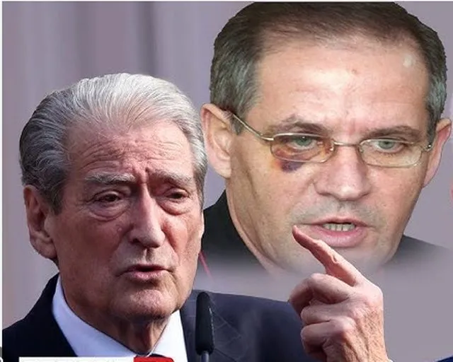 Pse Ndrea Prendi doli me sy të nxirë një ditë pas 21 janarit?