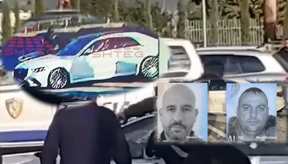VIDEO/ Publikohen pamjet e ekzekutimit të Gilmando Danit