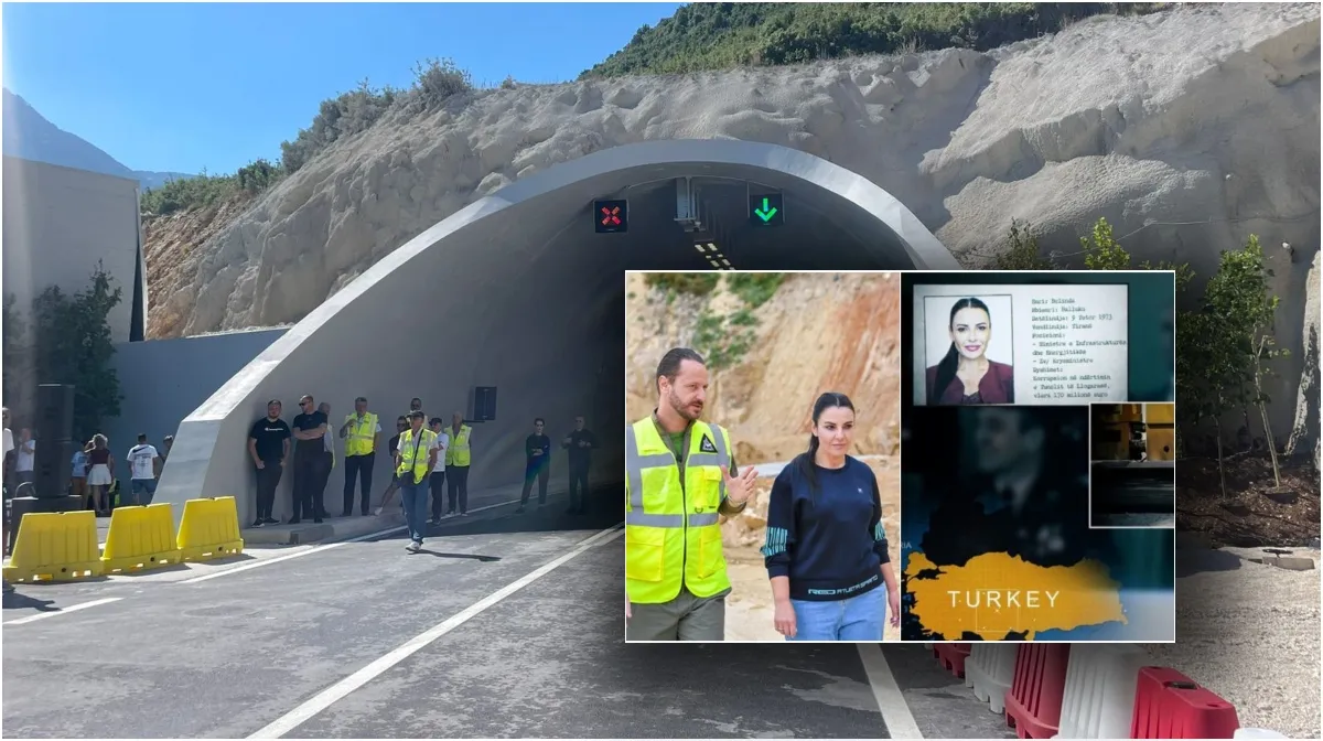 Tuneli që ‘ha koka’, 5 vartësit e Ballukut bien në rrjetën e SPAK