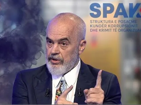 Pas Ballukut, a e ka radhën kryeministri Rama për në SPAK?