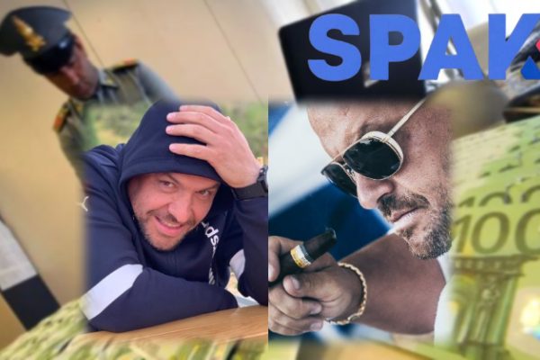 ‘Ti, nusja dhe nona jeni në përgjim’, SKY fundos oficerin e Antiterrorit