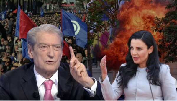 Skandali ‘Balluku’, Sali Berisha bën thirrje për protesta