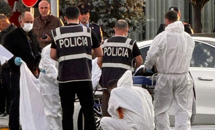 Hijet e krimit të organizuar në Policinë e Shtetit
