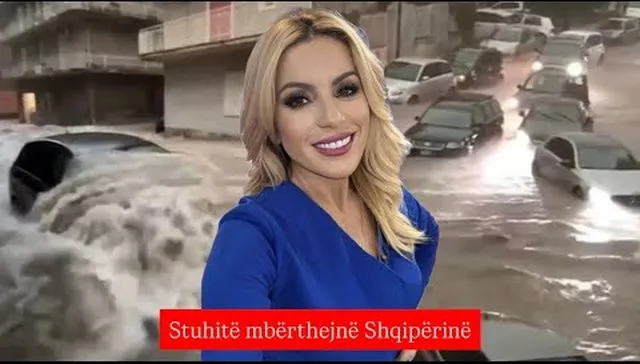 ‘Mos lëvizni pa arsye’, paralajmëron meteorologia: Stuhi, rrebeshe!