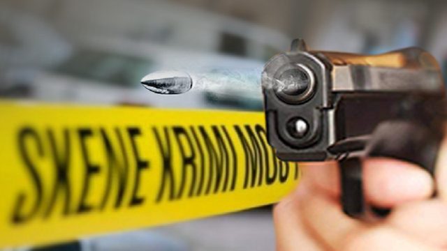 Të shtëna me armë zjarri në Lushnje