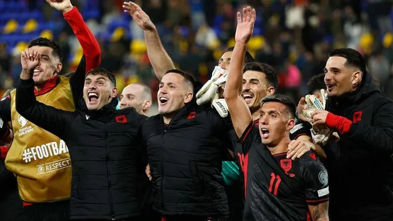 Hidhet shorti, ja me kë do përballet Shqipëria në play-off