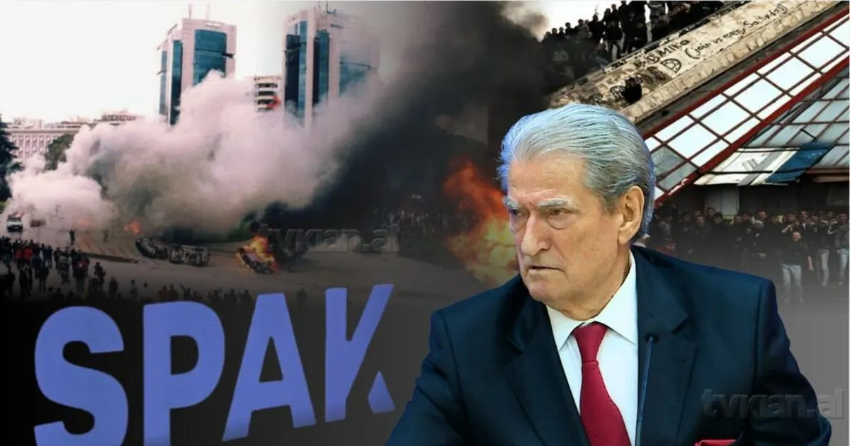 21-janari, Berisha paralajmëron para SPAK-ut: Do i tregoj të gjitha!