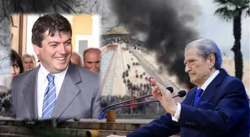 21-Janari, Berisha shënjestron Topin: Ishte një nga organizatorët