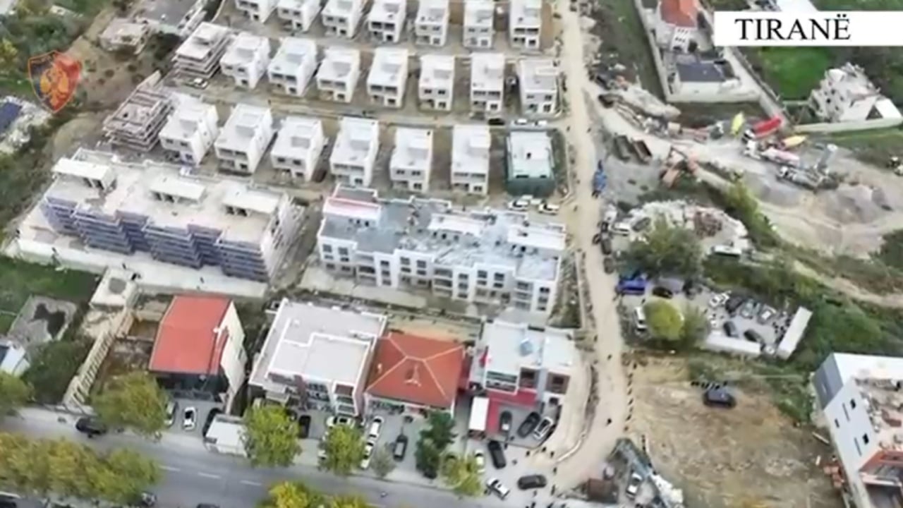 Arrestohen 5 inspektorë të IMT në Tiranë, në kërkim 3 të tjerë