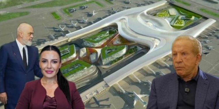 Tërheqja e “çuditshme” e turqve nga 40% i Aeroportit të Vlorës
