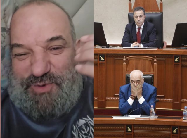 Shpërthen demokrati i famshëm: Po pse b*th*n i ktheni Ramës?