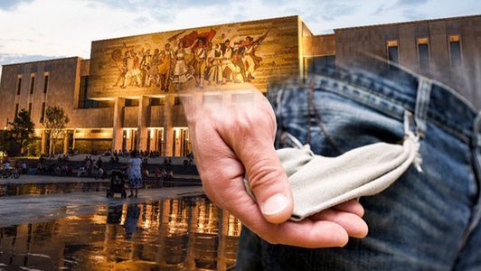 40.5% e shqiptarëve vuajnë nga varfëria