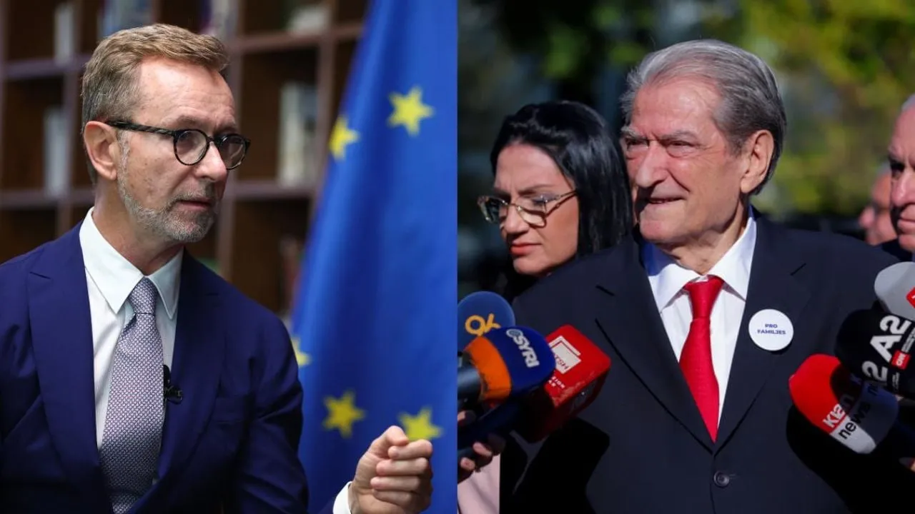 Nga sulmi te pendesa, Berisha i kërkon falje Silvio Gonzatos