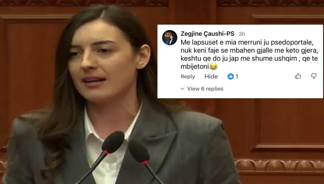 Zegjineja premton të ‘ushqejë’ median me injorancë e dembelizëm