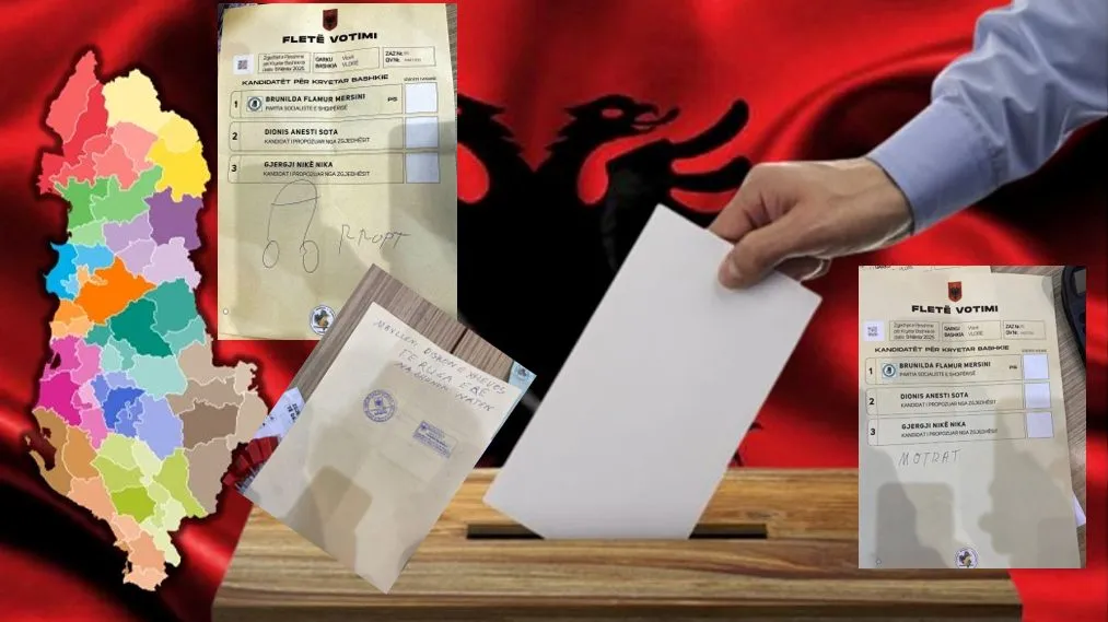 Nga ‘motrat’ tek ‘ropt’, qytetarët tallen me votat në zgjedhje