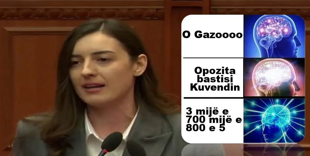 VIDEO/ Gafa e re e Zegjinesë po bën namin në rrjet