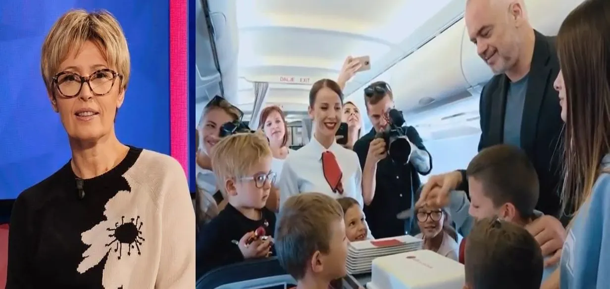 Çfarë na tha koha për AIR Albanian?