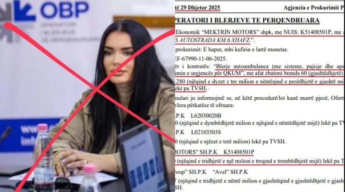 ‘Virgjëresha’ e korrupsionit ‘gostit bejlereshën’ e Durrësit