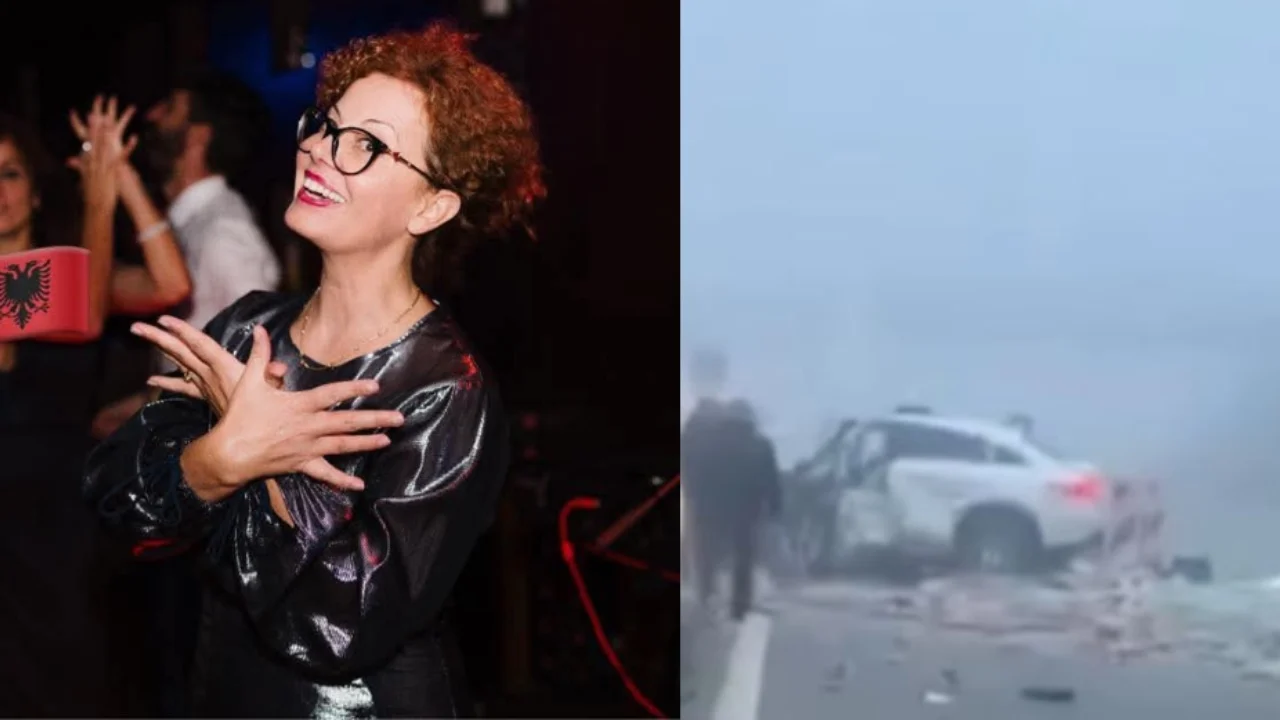 EMRAT/ Aksidenti fatal në Kosovë, dy shqiptare vdesin tragjikisht