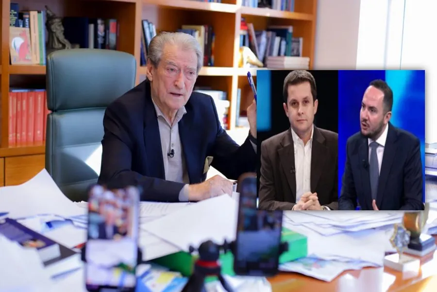 Berisha i tërheq ‘veshin’ Salianjit dhe Alimehmetit nga Mirdita