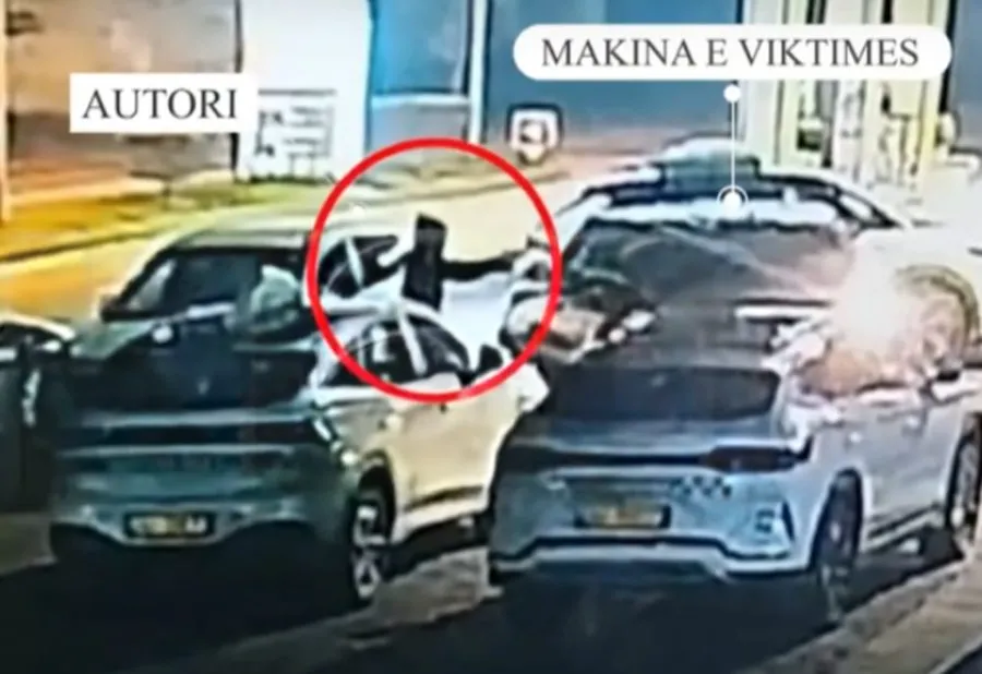 Dalin pamjet nga vrasja e biznesmenit në Elbasan