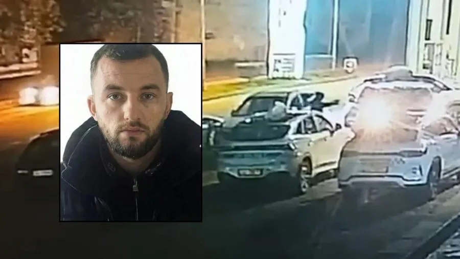 Ekzekutimi i biznesmenit në Elbasan del FOTO e Nevzat Spahos