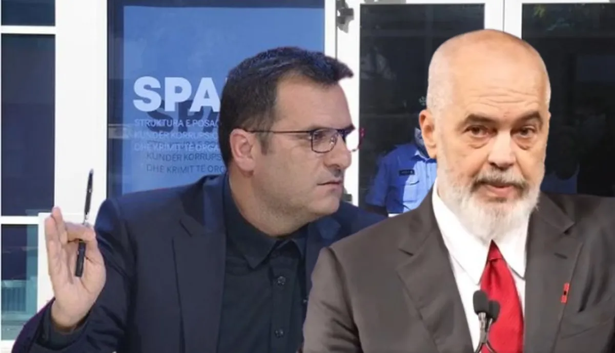 Anti-SPAK, drejt sanksionimit Ramë-parti-qeveri?!