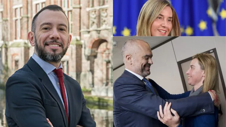 I arrestuari i tretë në Belgjikë, diplomati italian Cezare Zegretti