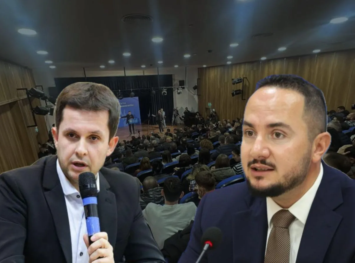 Lëvizja e re Salianji-Alimehmeti, shpresa e fundit për ta shpëtuar PD-në