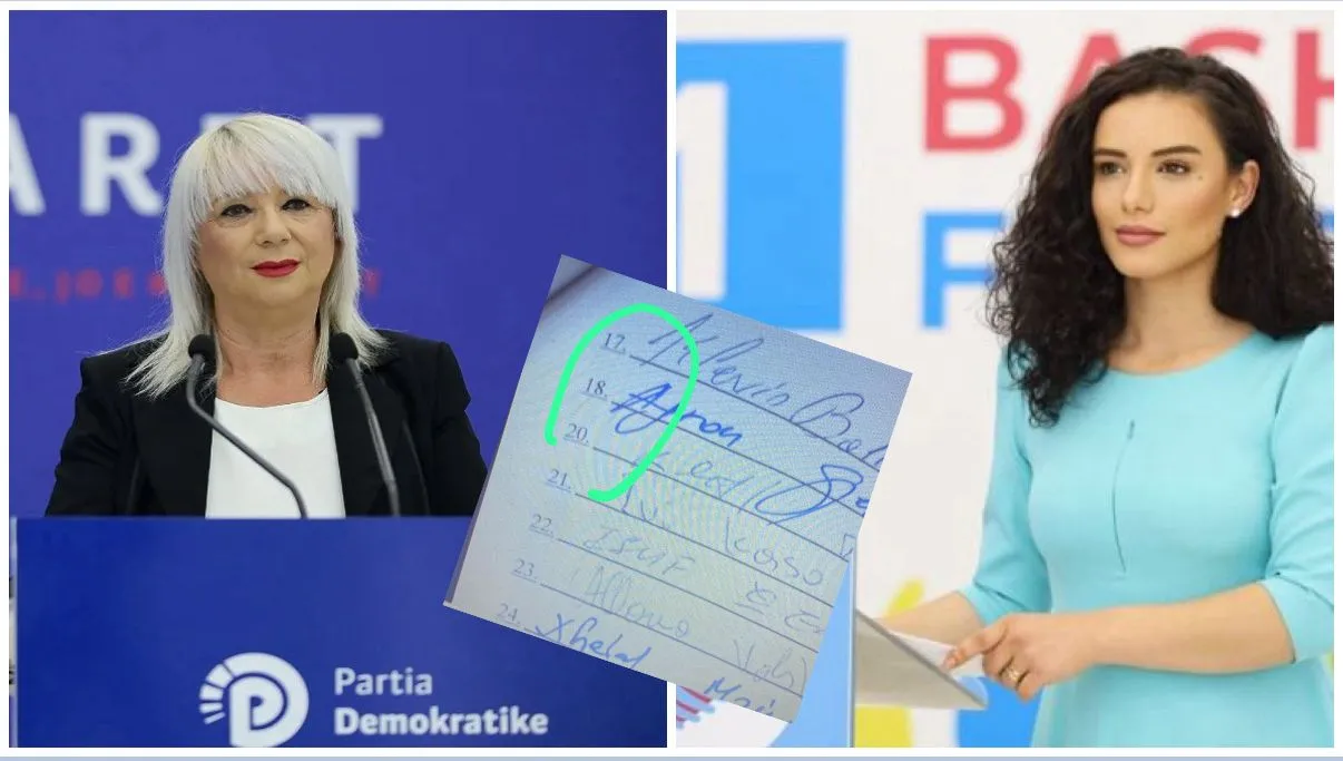 PD tradhëton Kalanë, kandidate Jola Hysaj