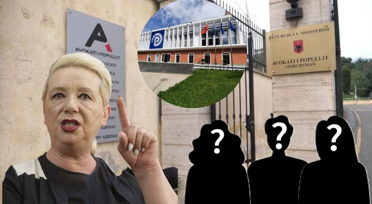 Avokati i Popullit/ Adriana Kalaja barazohet me 5 ‘qokaxhinj’