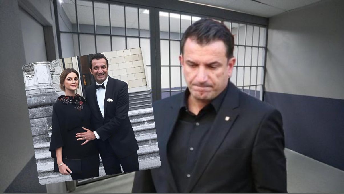Ajoxa Xoxa në pritje të ëmbël, shtatzënë me binjakë