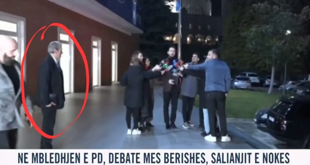 Sali, ke perënduar! Zyrtarisht ke pushuar së qeni lajm