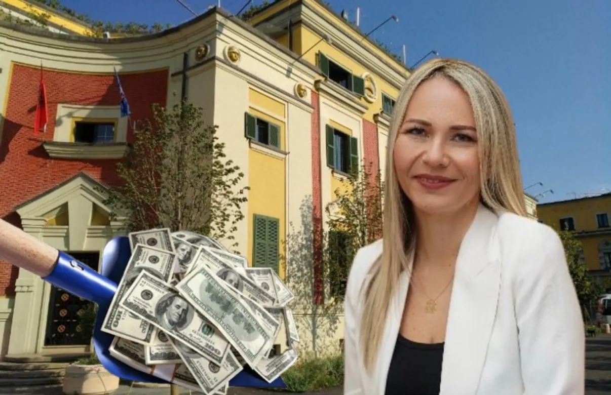 18 milionë euro për administratën e Bashkisë Tiranë