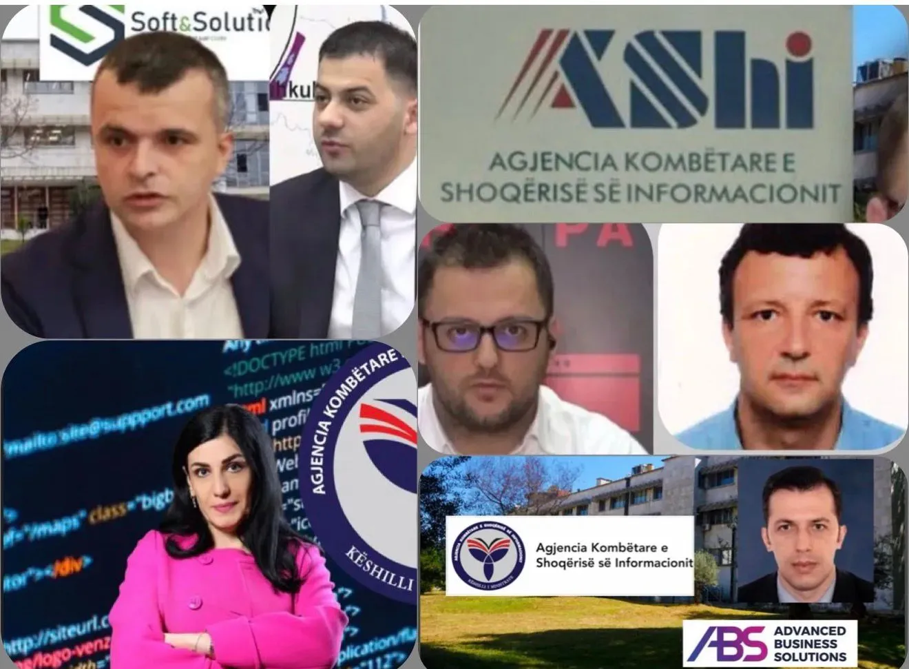 Kur serverët e shtetit ranë në dorë të Agasit, Beqirajt dhe Mirlinda Karçanit