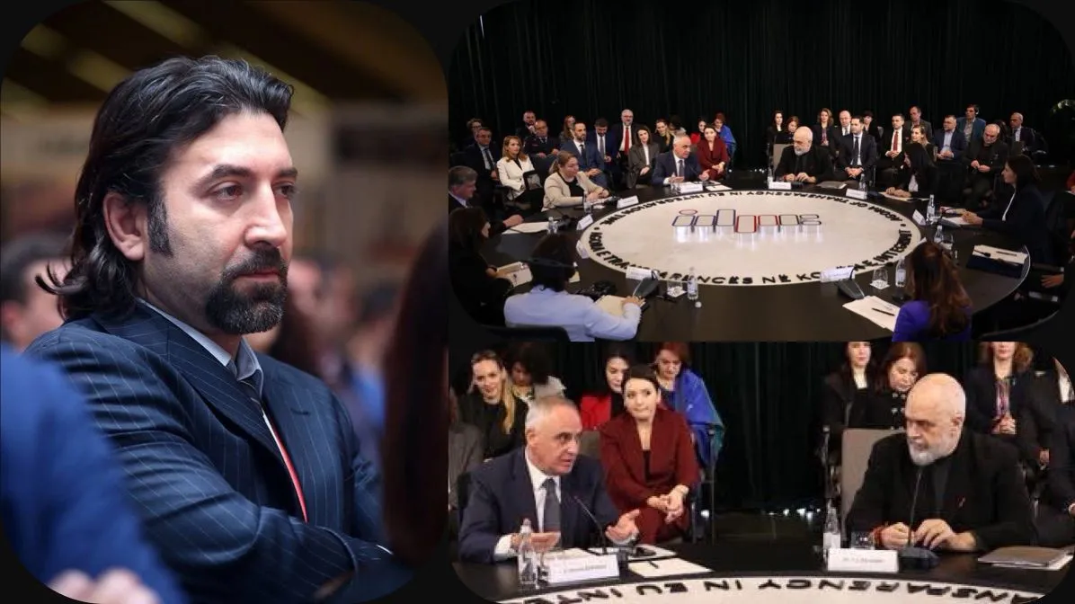 Teatri politik i Konferencës Kombëtare për të Drejtën e Informimit