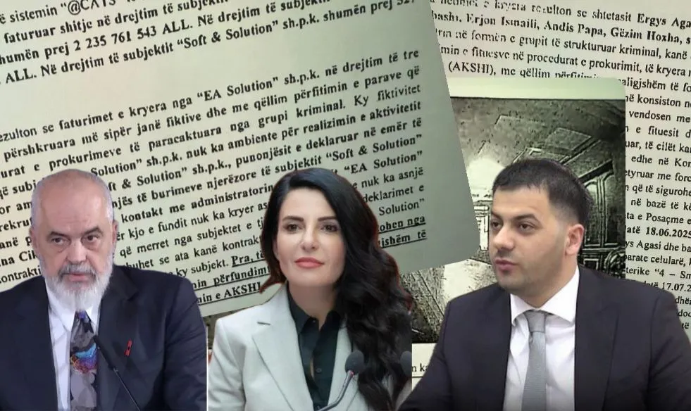 Nga “Palloshi i gjatë” i Belinda Ballukut, tek “Kapo” i Ergys Agasit!