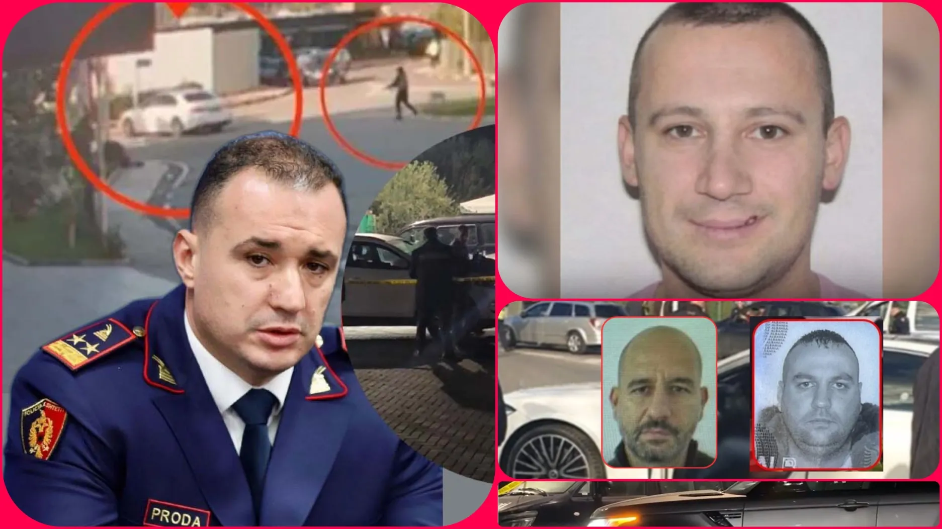 Nëntori  tregoi fytyrën e vërtetë të sigurisë në Shqipëri