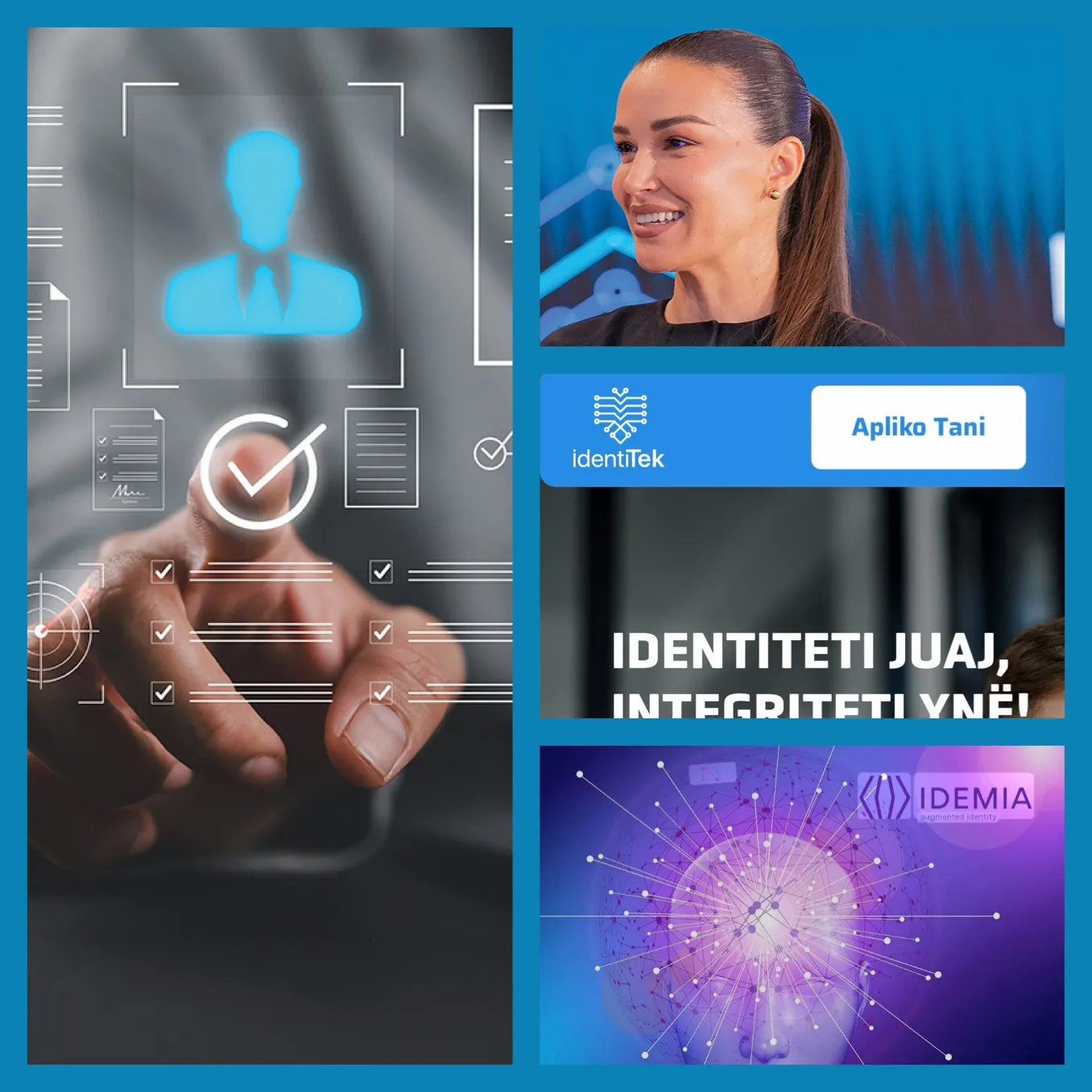 Identiteti Digjital – Revolucion Modern apo Bombë me Sahat?